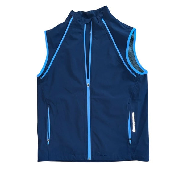 Vineyard Vines Nautical Performance Full Zip Jacket & Vest  - Size Small - Picture 5 of 6